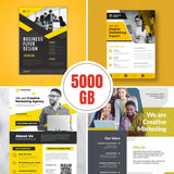 5000GB+ Ultimate Graphic Bundle