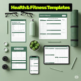 Get 12,500 Excel Templates