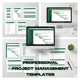 Get 12,500 Excel Templates